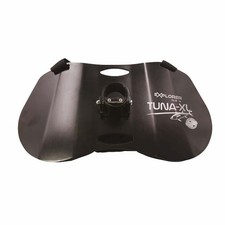 Explorer Tackle Baudrier Alu Tuna XL - 43x23cm