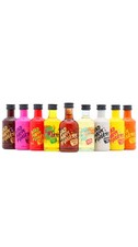 Dead Man's Fingers - Flavoured Rum Miniature Gift Pack (9 x 5cl) 5cl x 9