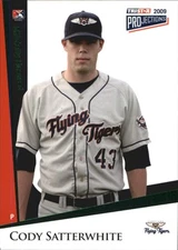 2009 TRISTAR PROjections #236 Cody Satterwhite