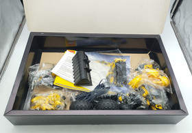 LEGO 8455 Mobile Crane Construction SEALED NEW MIB Technic Technic EOL Vintage