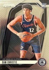2024 Panini Prizm #242 Cam Christie