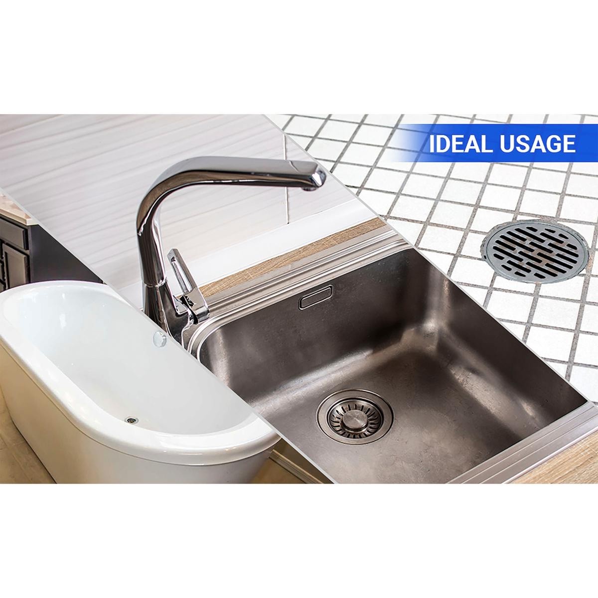 #Professor Amos 12 oz. SuperFast Max Concentrated Drain Powder