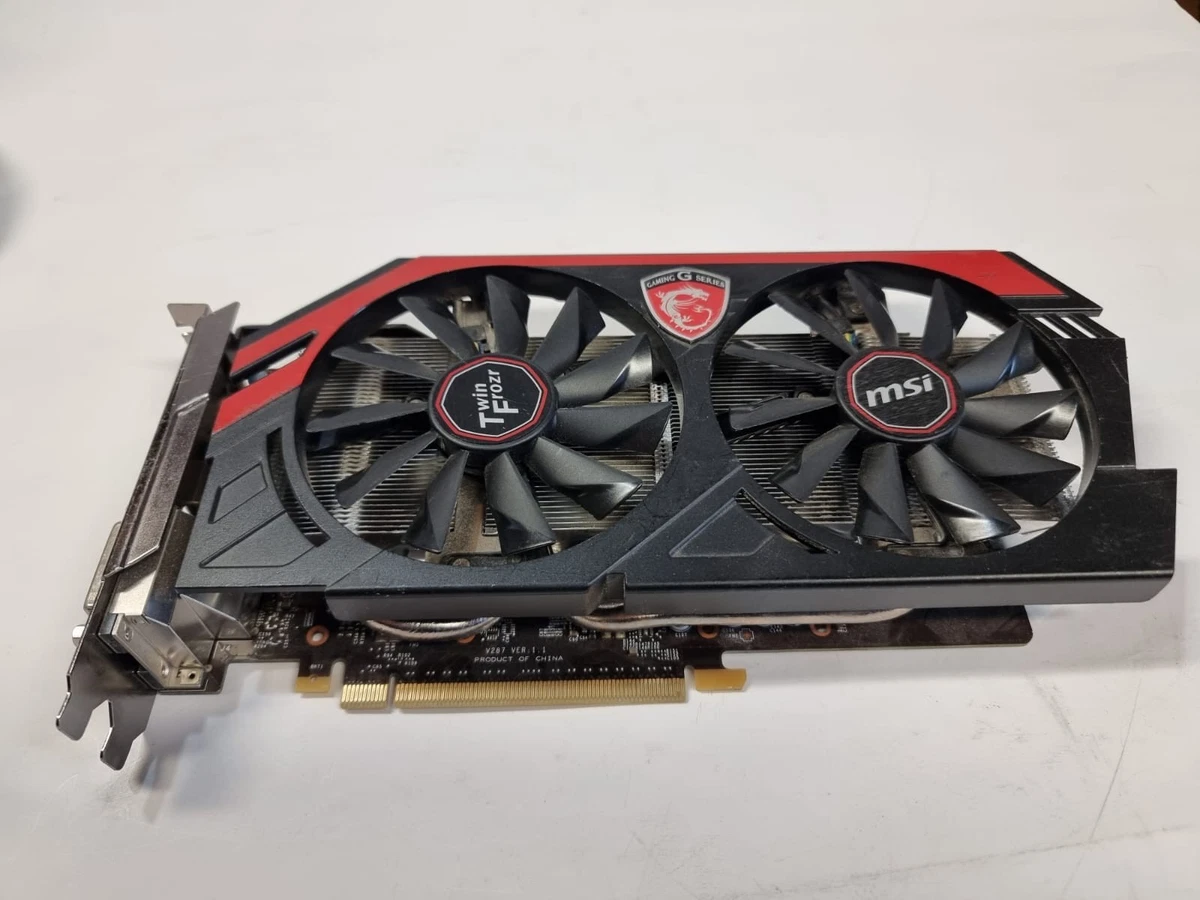 MSI GTX MSI N660GTX Twin Frozr III OC☆GeForce GTX 660 660 Twin