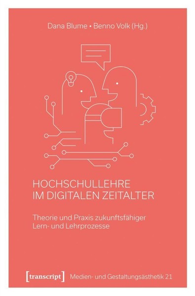 Dana Blume / Hochschullehre Im Digitalen Zeitalter9783837677515-image