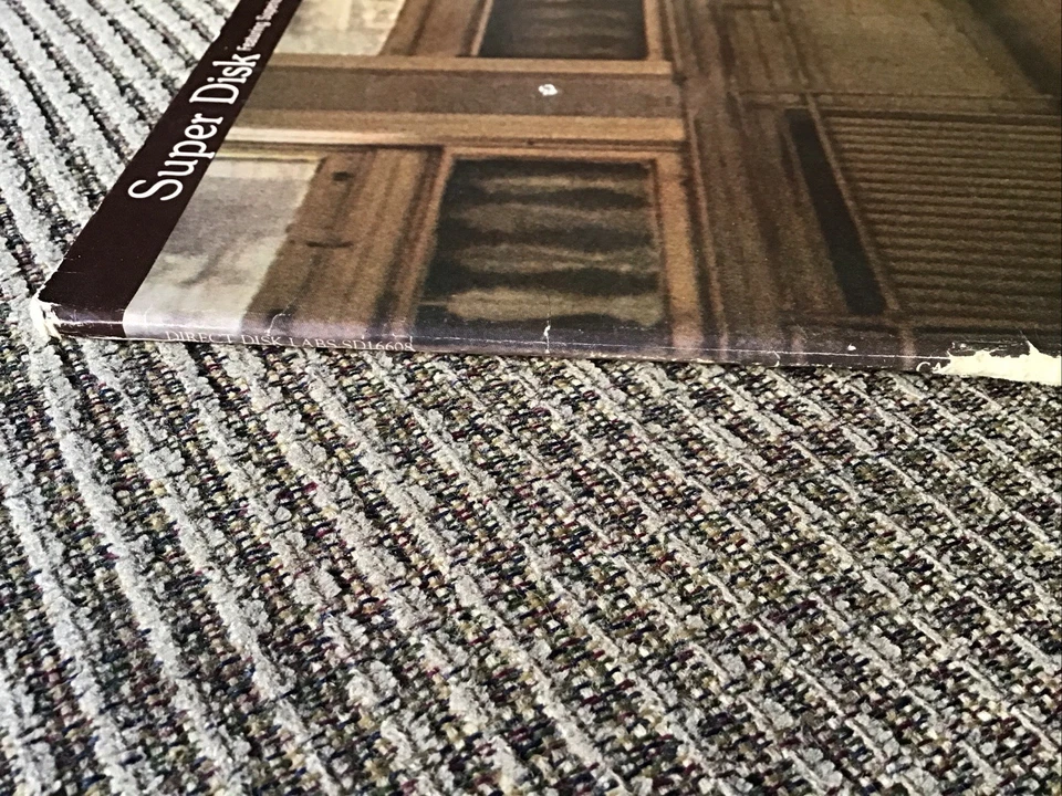 CARLY SIMON BOYS IN THE TREES 1978 LP ELEKTRA PRINT RARE “SUPER DISK” EDITION  - Image 3 of 4