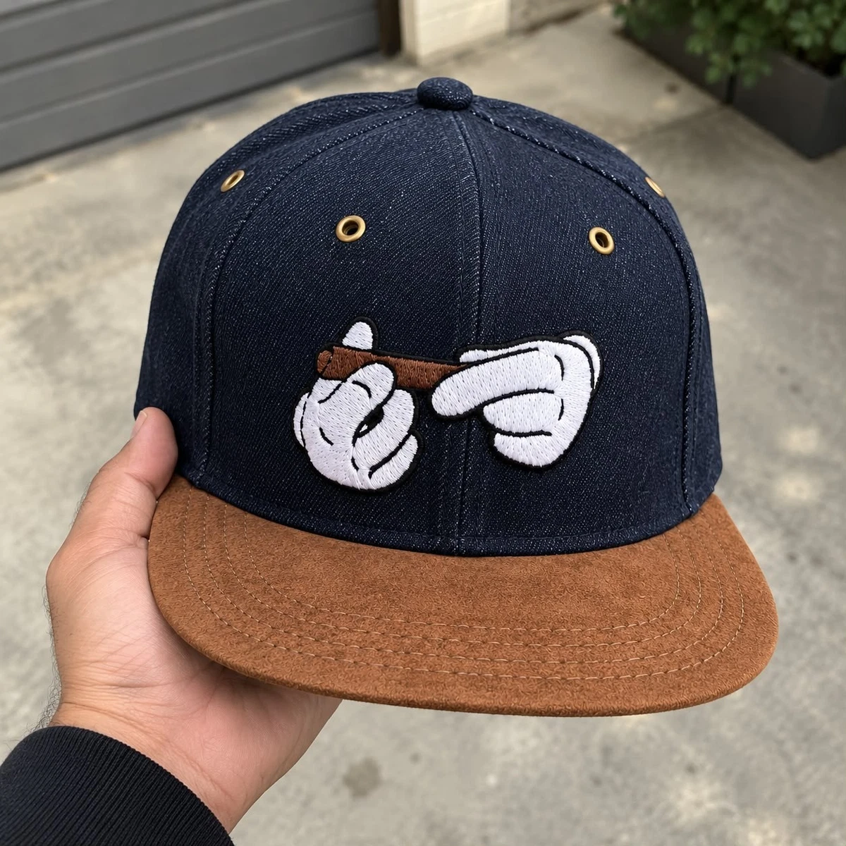 Denim Hats for Men for sale - eBay Denim Hats for Men for sale - eBay