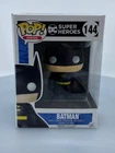 Funko POP! Heroes DC Comics DC Super Heroes Batman #144 Vinyl Figure NOT MINT