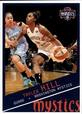 2015 Rittenhouse WNBA #99 Tayler Hill