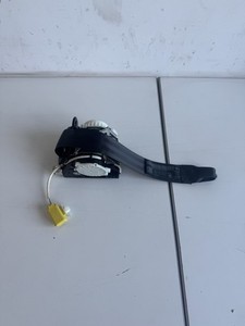 VW Eos 1F Facelift Cabrio Gurt Sicherheitsgurt vorne links schwarz 1Q1857705D