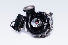 BMW E9x / E6x / E7x M57N2 upgrade turbocharger Stage 4 with ball bearing