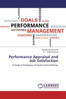 Mohammad Azmat Ali (U. A.) | Performance Appraisal And Job Satisfaction | Buch