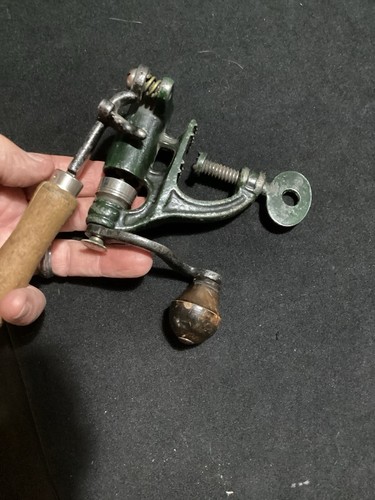 Vintage 12 GA Shotgun Reload/ Crimping Tool - Bild 3 von 13