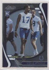 2021 Panini Absolute Rookies Mike Strachan Michael Strachan #188 11pj