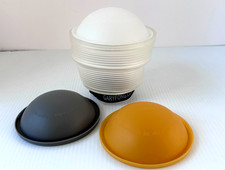 Gary Fong Lightsphere Photojournalist Flash Diffuser w/3 domes