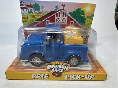 Chevron Cars Pete Pickup New In Pkg 1997