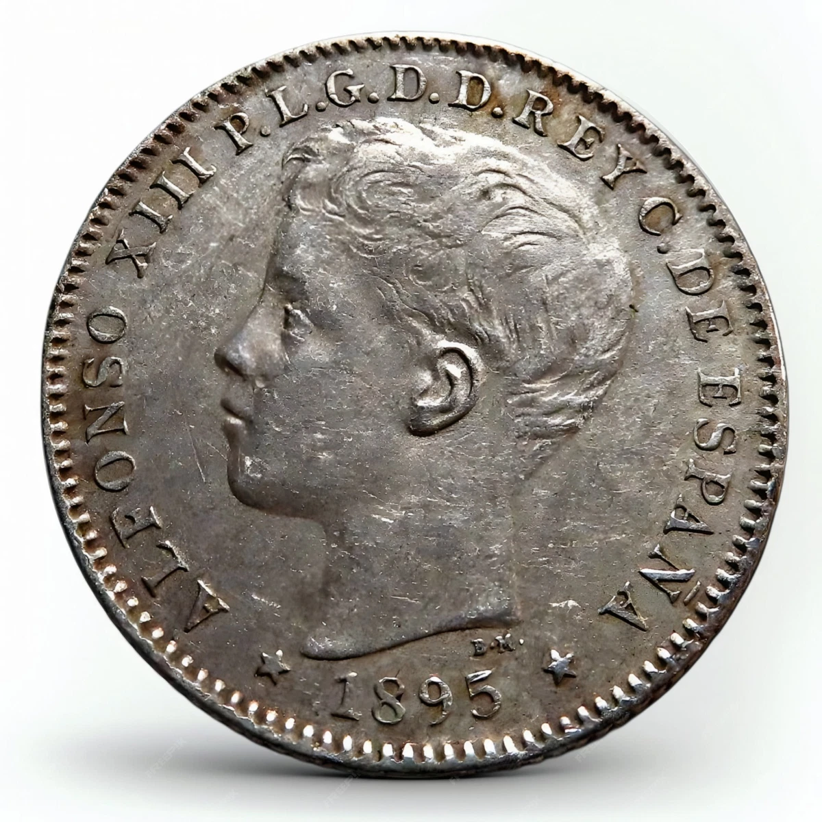 1895 Year Puerto Rican Coins for sale | eBay