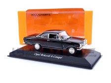 MAXICHAMPS 1/43 - OPEL REKORD A COUPE - 1962 940041021