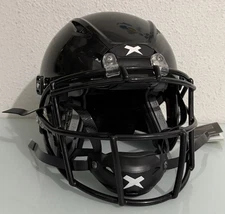 Xenith Shadow XR football helmet YOUTH LARGE  2022 USED *MISSING TWO CLIPS*