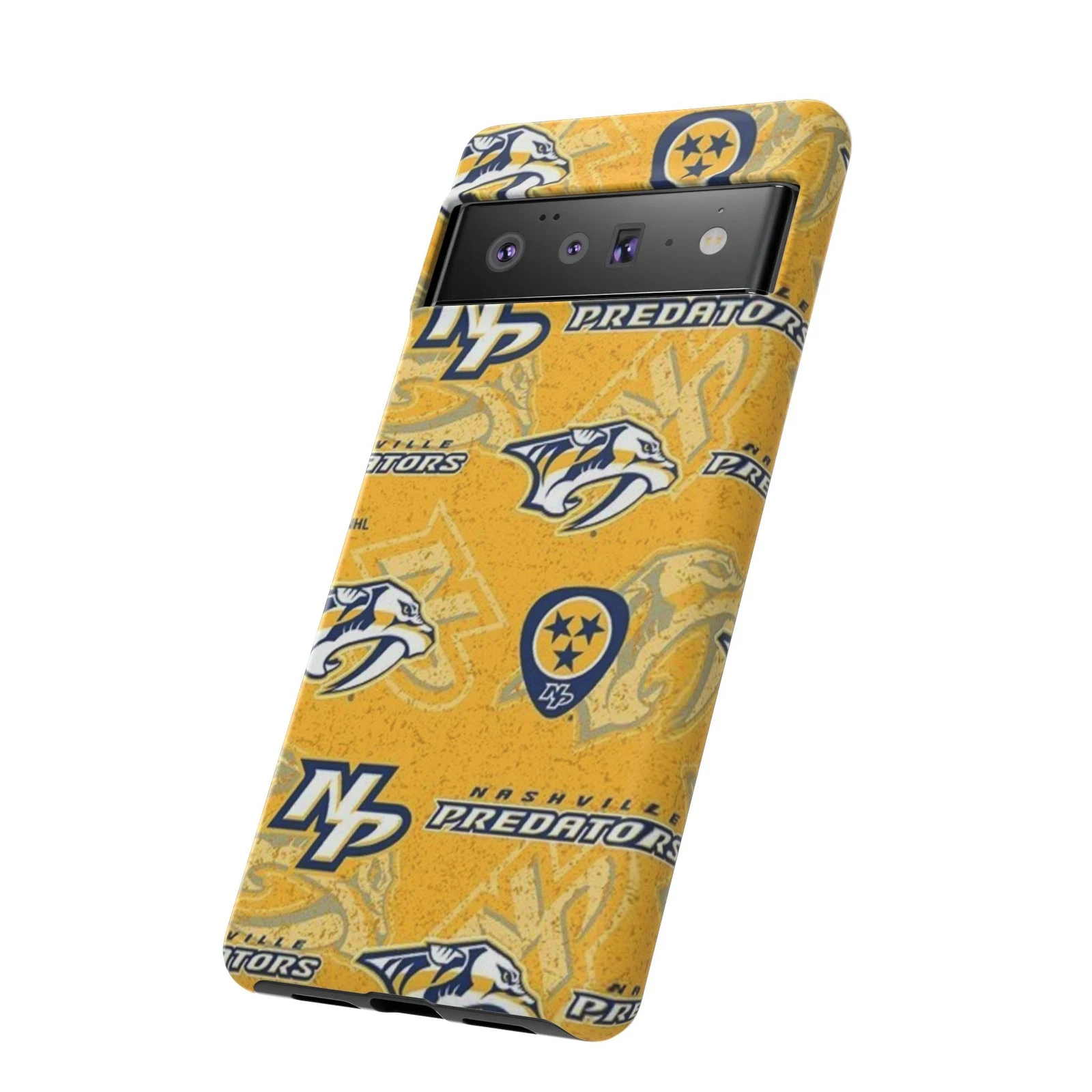 Nashville Predators Apple iPhone Cases