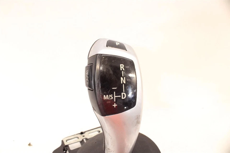 BMW 535i 2010 palanca de cambios automática 1409966 Foto 4 de 4