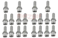 Metzger Autoteile Radschraube Original Ersatzteil Greenparts 6320011