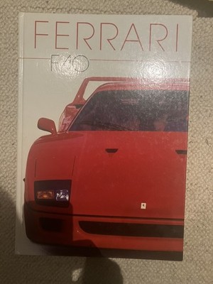 Ferrari F40 von Brian Laban | Buch | Zustand sehr gut