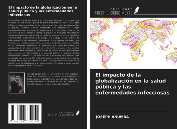 Joseph Anumba | El Impacto De La GlobalizacióN En La Salud PúBlica Y Las...-image