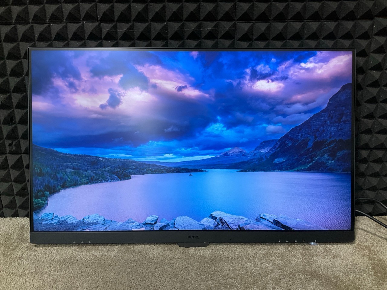 BenQ BL3290QT 31.5" LED LCD Monitor QHD BL3290QT 🇺🇸✨🇺🇸✨ NEW OPEN BOX!