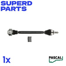 PASCAL G2A020PC DRIVE SHAFT FRONT OE REPLACEMENT NEW