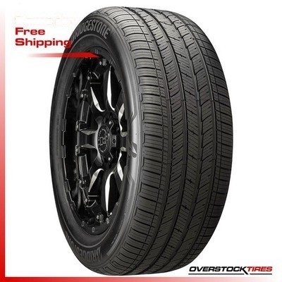 1 NEW 235/55R19 Bridgestone Alenza Sport AS 101V (DOT:0325) Tire 235 55 R19