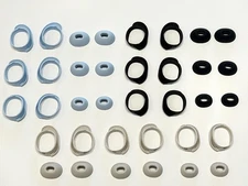 New Genuine Bose QC Ultra Earbuds 1nd Gen Ear Tips & Wings Full Set – US Stock