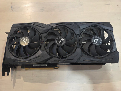 ASUS ROG Strix RTX 2080 OC Gaming, ROG-STRIX-RTX2080-O8G-GAMING, 8GB GDDR6