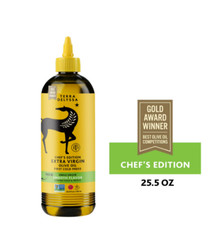 Terra Delyssa Single Origin Extra Virgin Olive Oil Squeezable Bottle First Cold