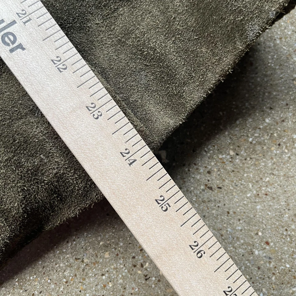 Guess куртка женщин средний коричневый замшевый молнии спереди с воротником с подкладкой карманы - Изображение 4 из 4