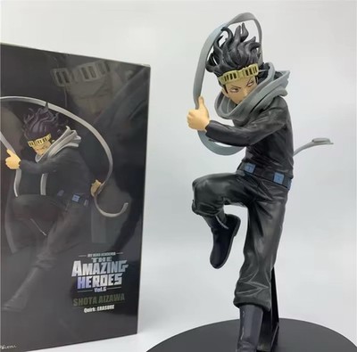 My Hero Academia Shota Aizawa (Radierkopf) Figur 15 cm (5,9'') + Box