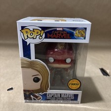 Funko Pop Captain Marvel Movie Figures 40