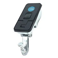 Compression Lock Latch Handle with Keys for Toolbox Travel Camper Truck Caravans