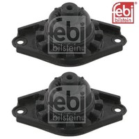 2X FederbeinstüTzlager Febi Bilstein 32999 2 Domlager Federbeinlager