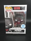 Funko Pop Heroes #415 Batman Beyond VAULTED With Protector!!