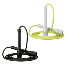 Jump Rope for Women,5mm PVC Jump Rope,Adjustable Length with Shatterproof Han...