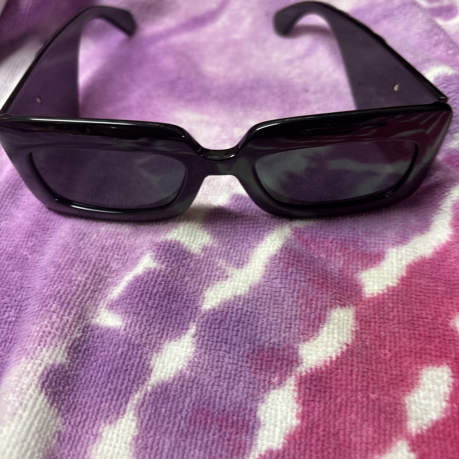 100% Authentic Gucci Rectangular Frame 145mm Sung… - image 3