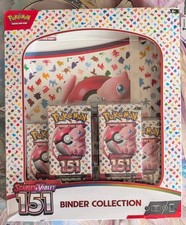 pokmon trading card game 151 binder collection Pokemon Violet 151 Binder Collection Prices | Pokemon