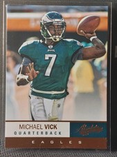 Michael Vick 2012 Panini Absolute Football #72
