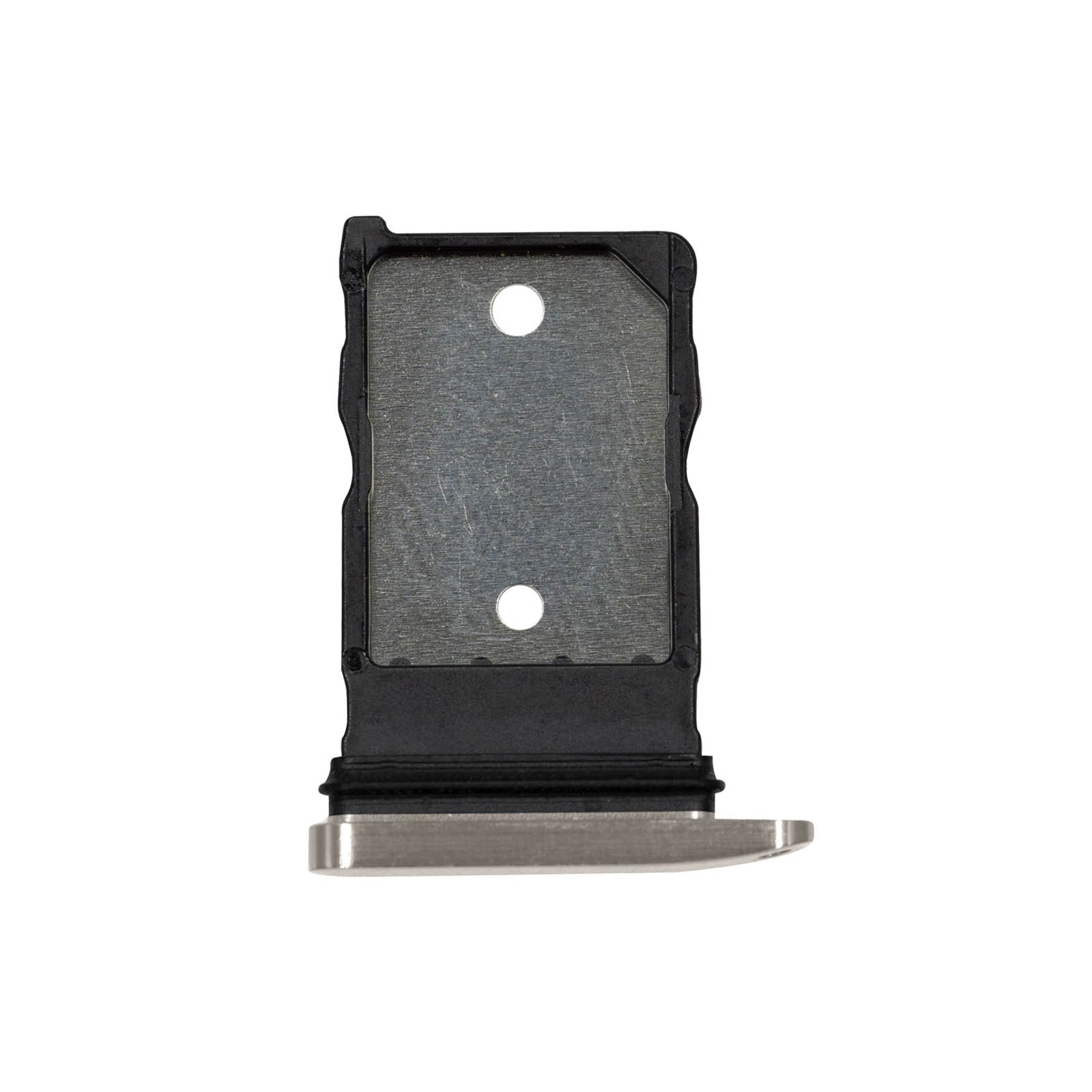 Alloggiamento Nano SIM Google Pixel 9 de Clappio - Finition blanche haut de gamme