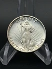 Rarities Mint Liberty High Relief 1 Oz .999 Silver Round
