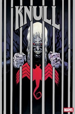 【アメコミ】 Venom #1 5th スケッチカバー Knull ヌル marvel-comic-books-knull-1-