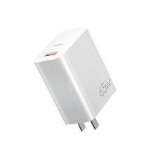 ABS 1.5A 65W Dual Port Charger Charging Head for DJI Mavic3/Avata Drone Parts