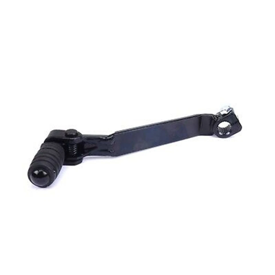Folding Gear Shift Lever For Suzuki DR250, 350, 650 25600-14d04 / 25600-32e00 - Imagem 2 de 4
