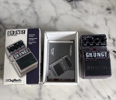 DigiTech Grunge ギターエフェクター Amazon | 【国内正規輸入品