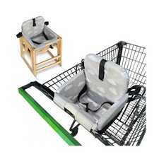 Shopping Cart Seat Cover for Baby, High Chair  Grocery Seat Pr... Fast USA SHIP